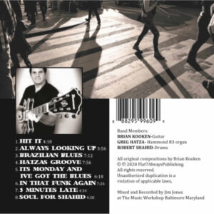 Jazz Music Album Hit It