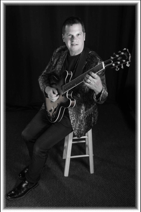 Brian Kooken Jazz Musician